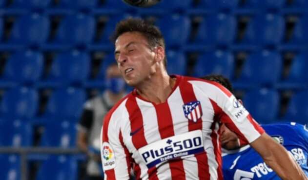 Santiago Arias, Atlético de Madrid