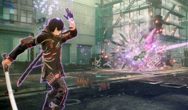 Scarlet Nexus, juego de la nueva generación de consolas
