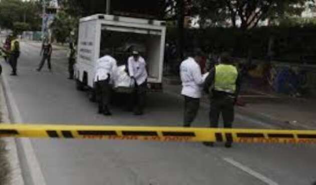 Masacre en Ocaña