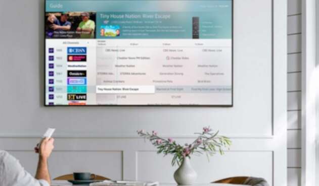 Smart Tv, funciones de un televisor