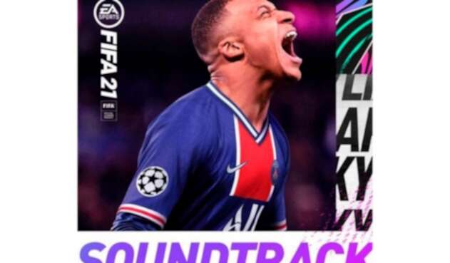FIFA 21soundtrack
