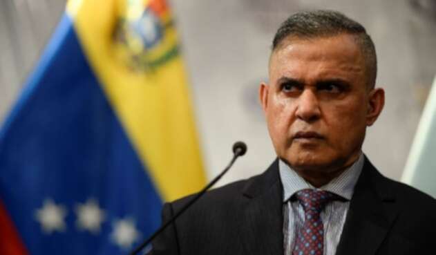 Tarek William Saab, fiscal general de Venezuela