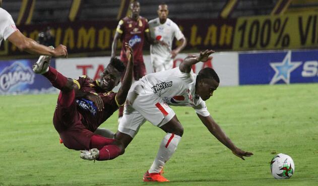 Tolima Vs. América