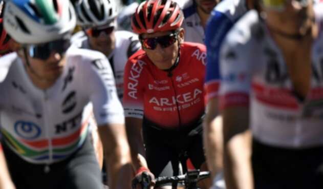 Nairo Quintana, Tour de Francia