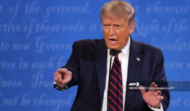 Donald Trump Donald Trump