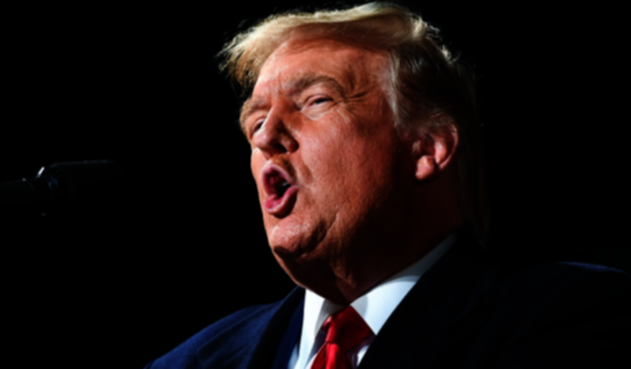 Presidente Donald Trump
