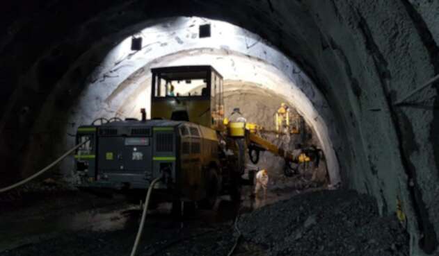 Túnel del Toyo