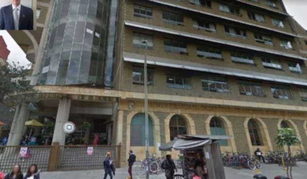 Universidad Distrital
