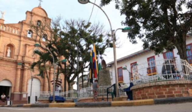Remedios, Antioquia.