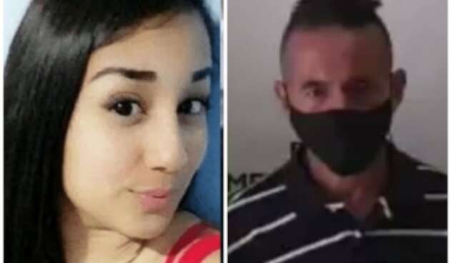 Lisbeth Katiuska Araque Maldonado fue asesinada por Rubén Darío Guzmán