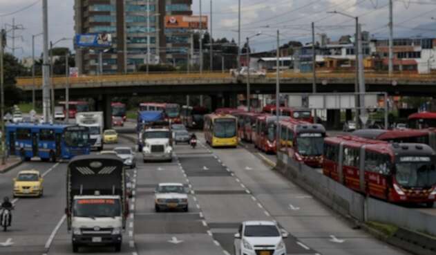 Bogotá en medio de aislamiento selectivo