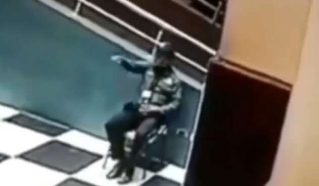 Vigilante Barranquilla