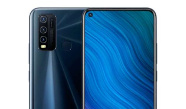 Smartphone Gama media