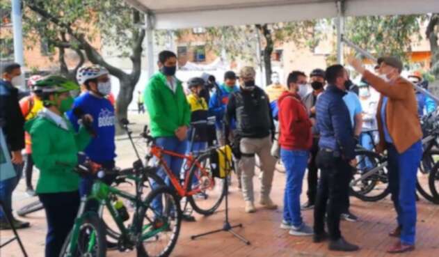 Ataque homofóbico contra la alcaldesa Claudia López