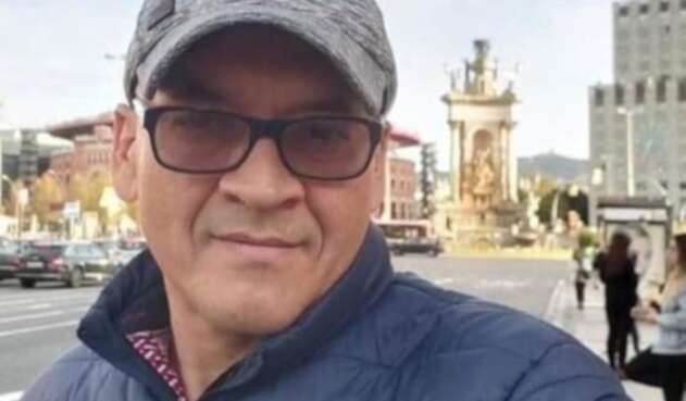 Docente y activista secuestrado.