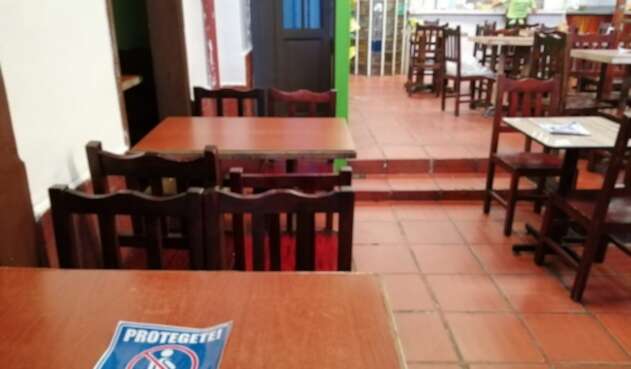 Restaurantes tras la reactivación de la economía