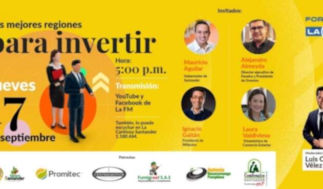 Foro virtual de la FM Bucaramanga Foro virtual de la FM Bucaramanga