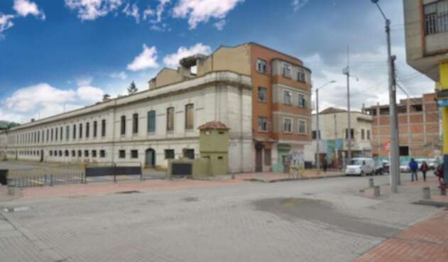 Edificio La Flauta, construido en 1930, en el sector del Bronx.
