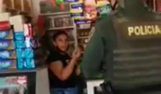 Abuso policial