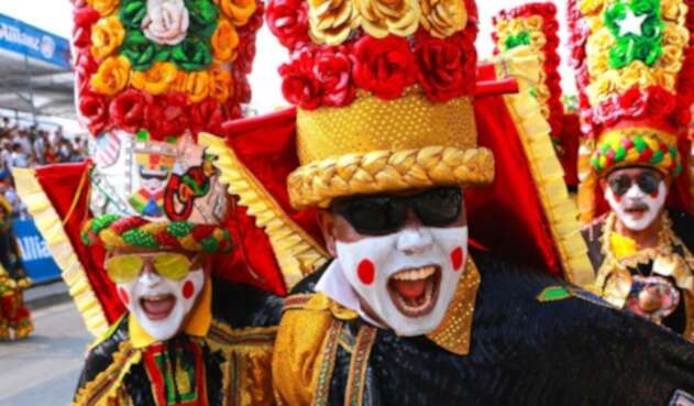 Congo Carnaval de Barranquilla