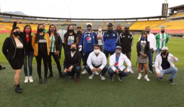Goles en paz
