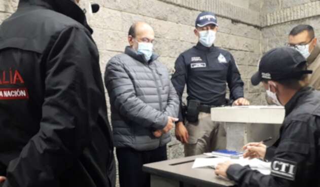 Rodrigo Tovar Pupo, Alias 'Jorge 40' Rodrigo Tovar Pupo, Alias 'Jorge 40'