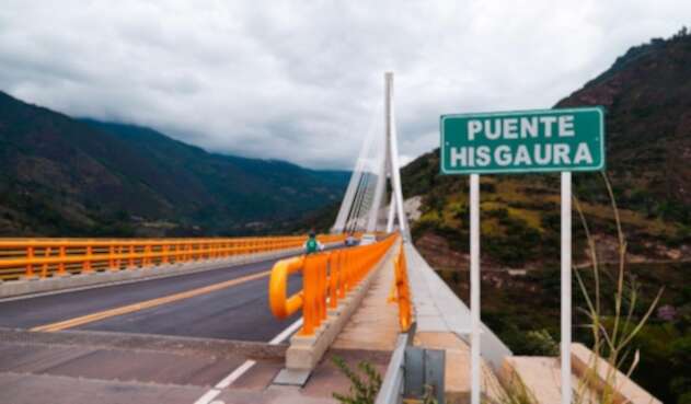 Puente Hisgaura