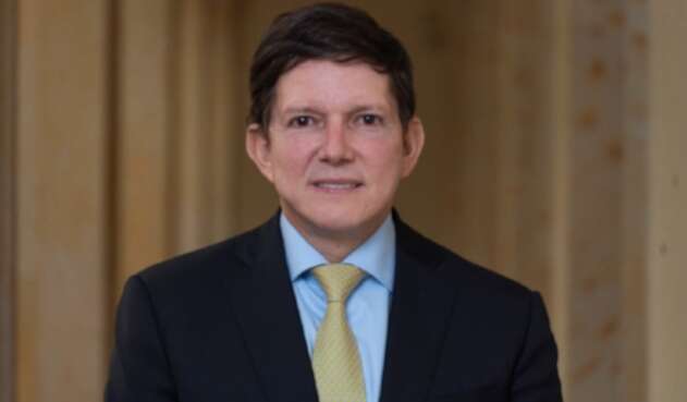 Wilson Ruiz, ministro de Justicia