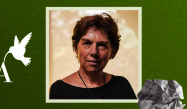 Yolanda Reyes escritora