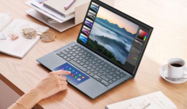 ZenBook 14 Ultraligh