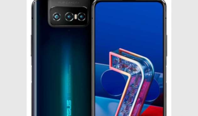 Asus ZenFone 7, nuevo smartphone