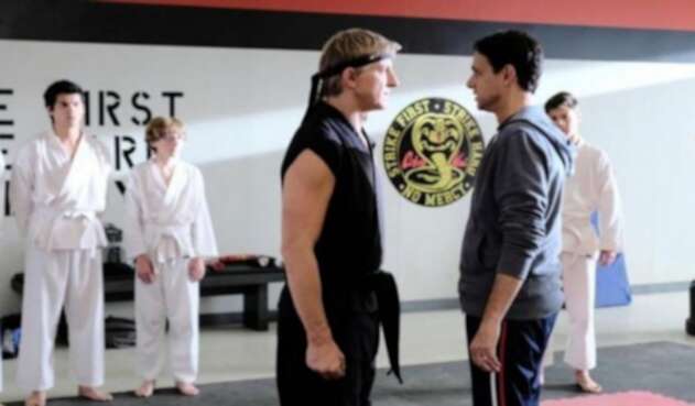 Cobra Kai, serie de Netflix