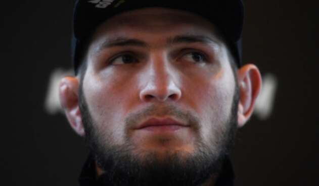 Khabib Nurmagomedov