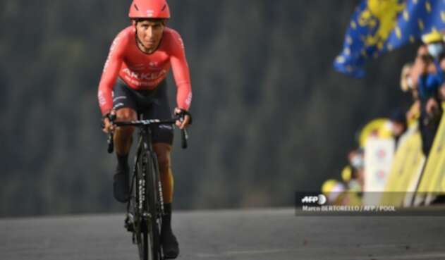 Nairo Quintana - Arkea Samsic
