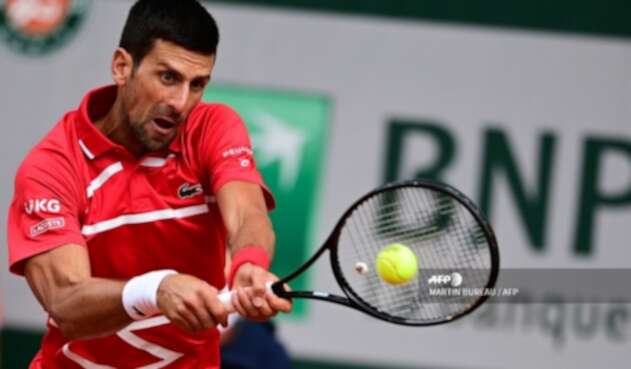Nova Djokovic, Roland Garros