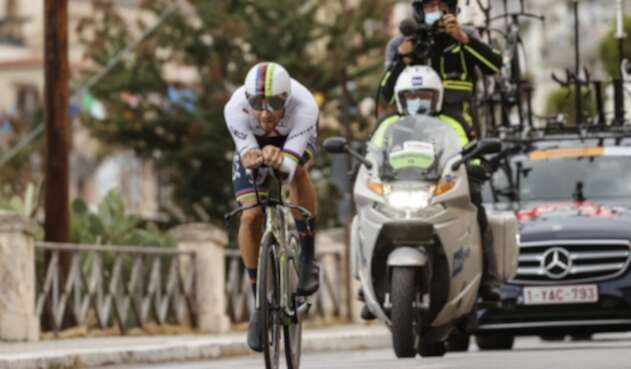 Filippo Ganna, Giro de Italia