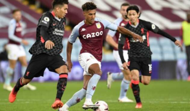Aston Villa, Liverpool, Premier Lague