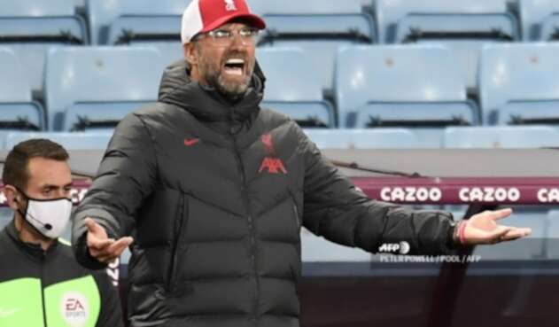 Jurgen Klopp - Liverpool 2020