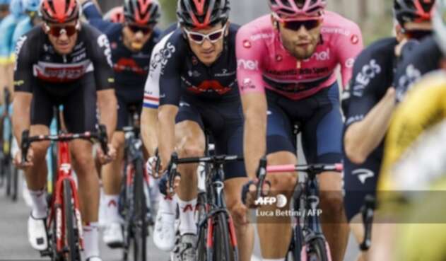 Giro de Italia de 2020