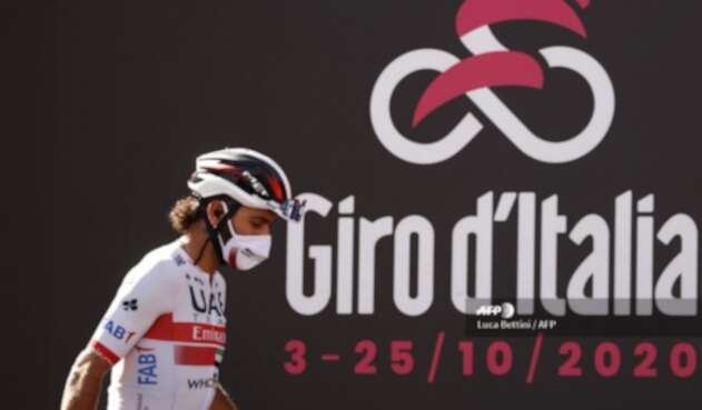 Fernando Gaviria - Giro de Italia 2020