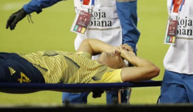 Santiago Arias, Selección Colombia
