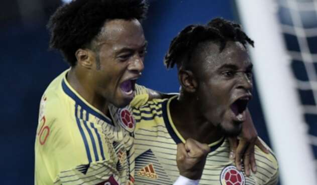 Selección Colombia, Eliminatorias Qatar 2022