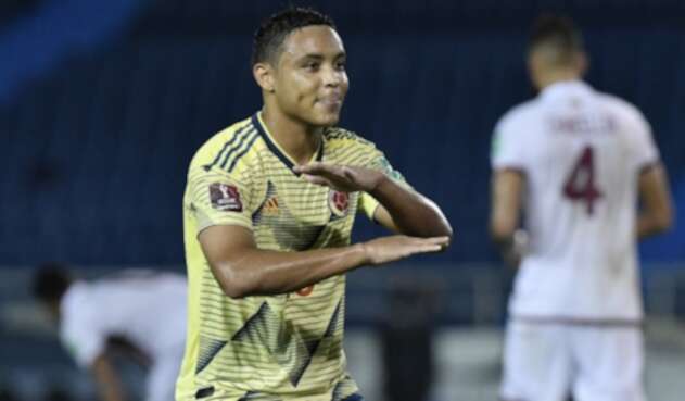 Luis Fernando Muriel, Selección Colombia