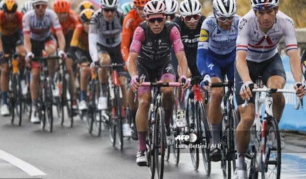 Giro de Italia 2020