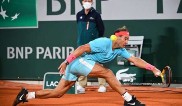 Rafael Nadal, ganador de Roland Garros Rafael Nadal, ganador de Roland Garros