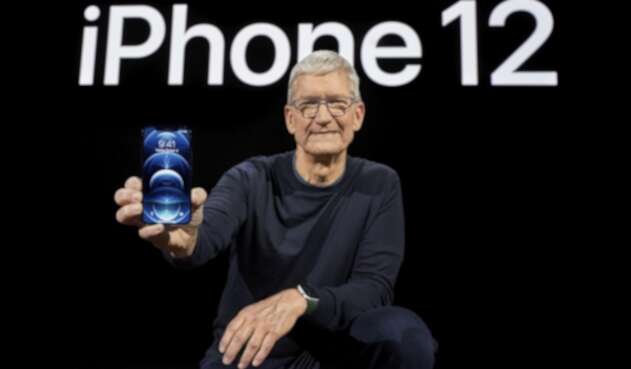 iPhone 12 de Apple