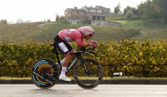 Joao Almeida, Giro de Italia