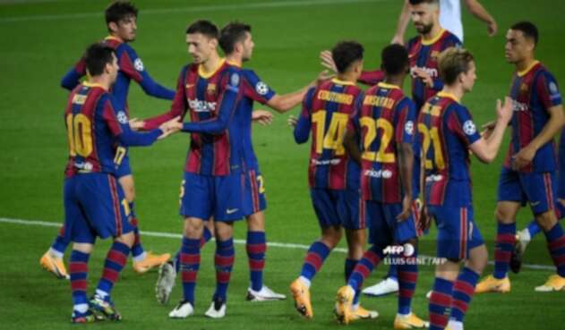 Barcelona 2020 - Champions League