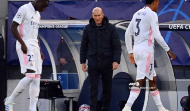 Zinedine Zidane, Real Madrid