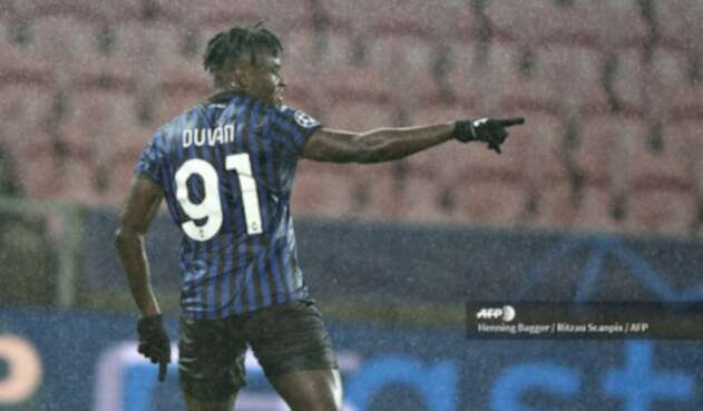 Duván Zapata